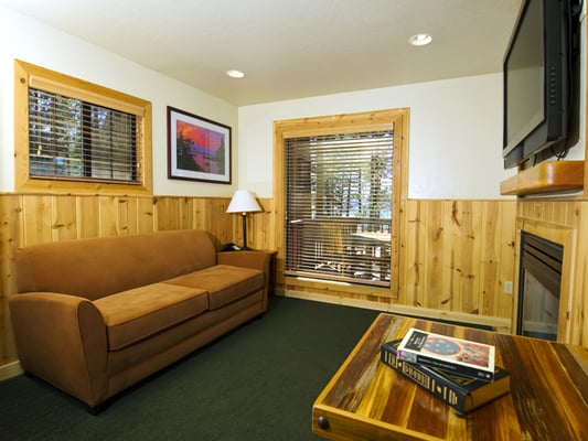 Zephyr Cove Resort by null