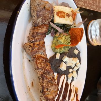 Fonda Del Barrio - Skirt steak - Wine Bars Near Me - San Diego, California