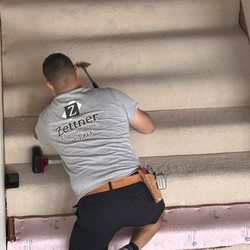 Zettner Flooring - Excellent job on my stairs