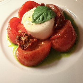 Caramá - Burrata - Italian Near Me - Las Vegas, Nevada