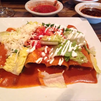La Paloma - Enchiladas Especiall - Mexican Near Me - Springfield, Missouri