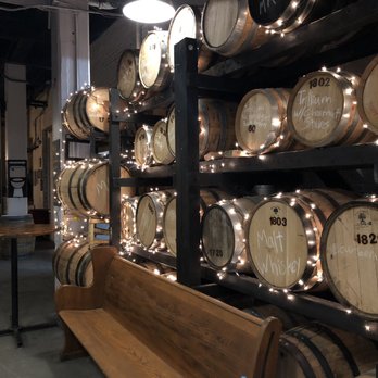 GrandTen Distilling - Beer, Wine & Spirits Near Me - Boston, Massachusetts