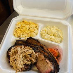 Micks’d Up Kitchen - 2 meat plate