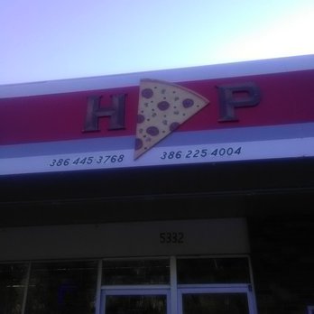 Hammock Pizza - Like I said this place is truly a diamond in the rough - Pizza Near Me - Palm Coast, Florida