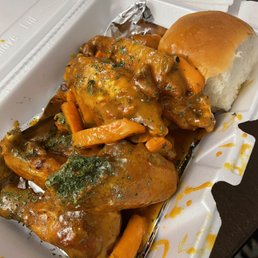 Honey Gold Wings