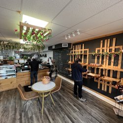 St Gabriel Bakery - Interior