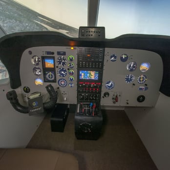Modern Pilot - Tarbes 7 simulator - Flight Instruction Near Me - Seattle, Washington Modern Pilot - Tarbes 7 simulator - Flight Instruction Near Me - Seattle, Washington