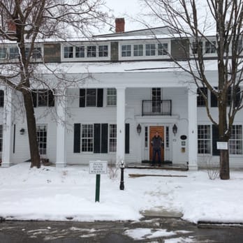 The Dorset Inn - Beautiful in the winter. Not much happening in the town though! - Hotels Near Me - Dorset, Vermont The Dorset Inn - Beautiful in the winter. Not much happening in the town though! - Hotels Near Me - Dorset, Vermont