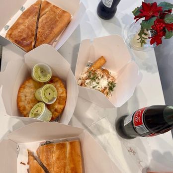 Chacabanas - Cubano, Empanadas and Yuca Fries - Sandwiches Near Me - Cincinnati, Ohio