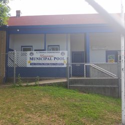 G. Thomas Di Domenico Municipal Pool