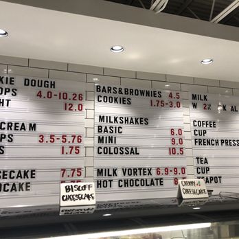 Milk Dessert Bar - Desserts Near Me - Memphis, Tennessee