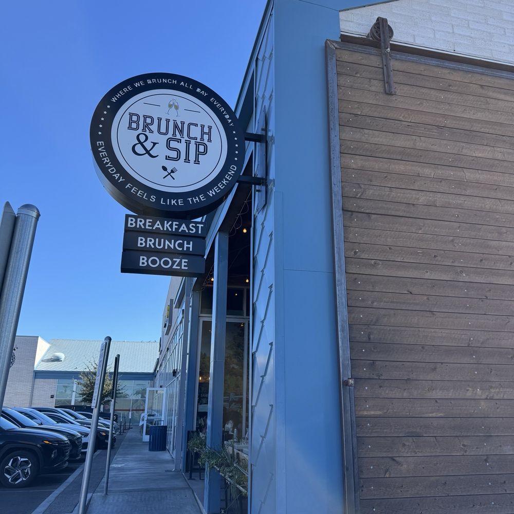 Brunch & Sip - Outside - Coffee & Tea Near Me - Phoenix, Arizona