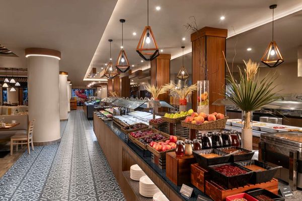 Hilton Cancun Mar Caribe All-Inclusive Resort by null