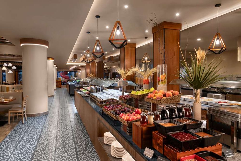 Hilton Cancun Mar Caribe All-Inclusive Resort