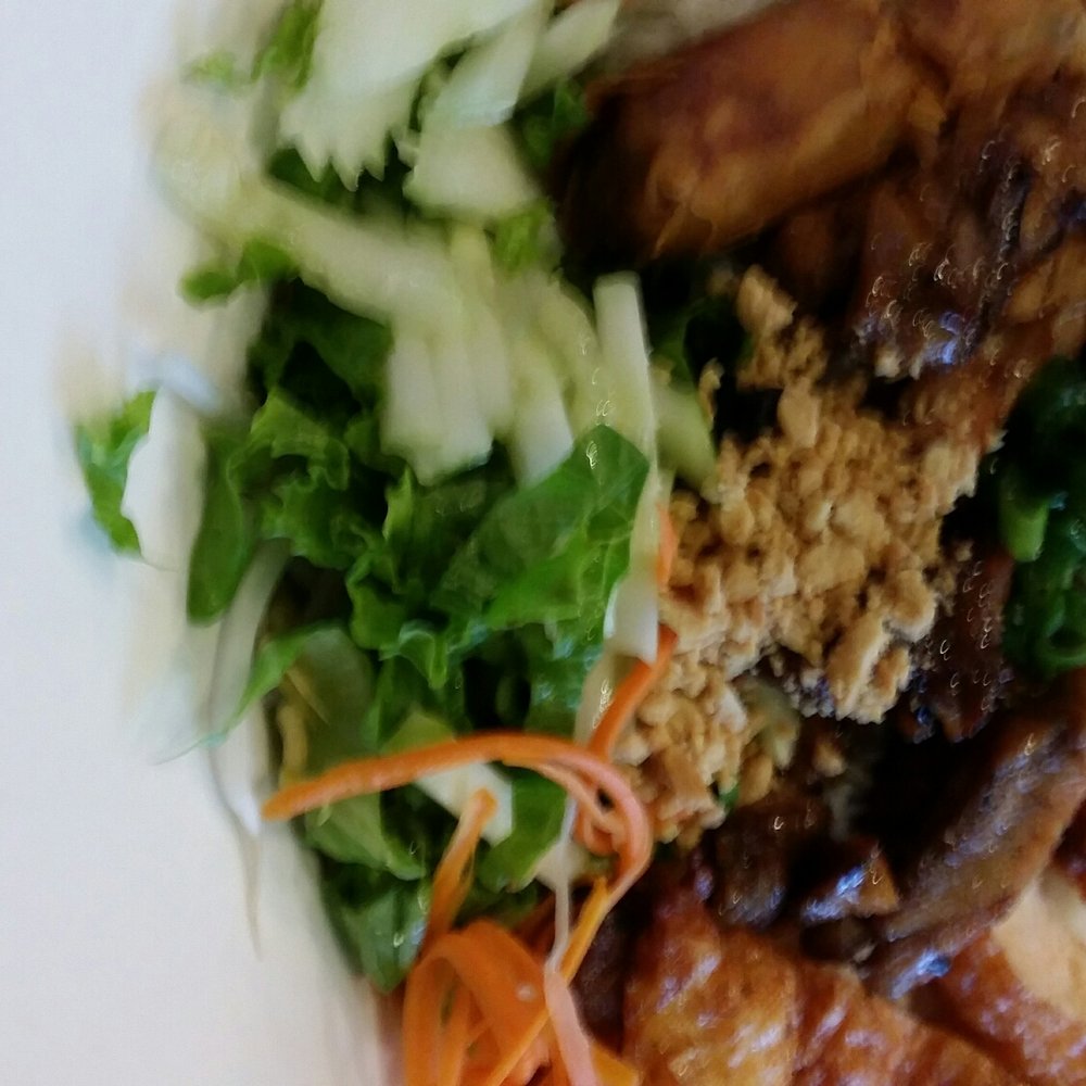 Pho BamBu - rice vermicelli is the item to get - Vietnamese Near Me - Rancho Cucamonga, California