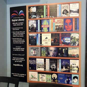 North Lime Coffee & Donuts - Digital Library with free downloads if you have a Lexington library card. - Donuts Near Me - Lexington, Kentucky