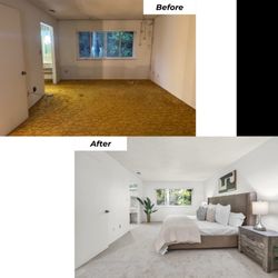 Mike Nooraei - Luxe Realty Group - Thoughtful Preparation - 
Preparing a home properly before hitting the market can make a meaningful difference.