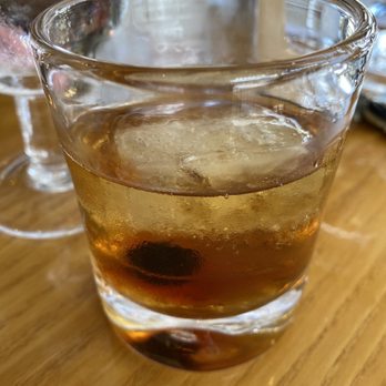 Simon Pearce - Maple Manhattan - New American Near Me - Quechee, Vermont Simon Pearce - Maple Manhattan - New American Near Me - Quechee, Vermont