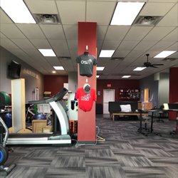 OSR Physical Therapy - Inside