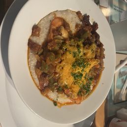 Uptown Shrimp N' Grits Uptown Shrimp N' Grits