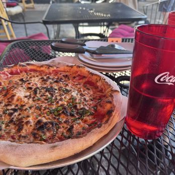 Fat Tony's Pizzeria - Le Margherite - 12" - OO - Pizza Near Me - Bend, Oregon