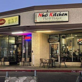 Nho Kitchen - Storefront - Vietnamese Near Me - Fresno, California Nho Kitchen - Storefront - Vietnamese Near Me - Fresno, California