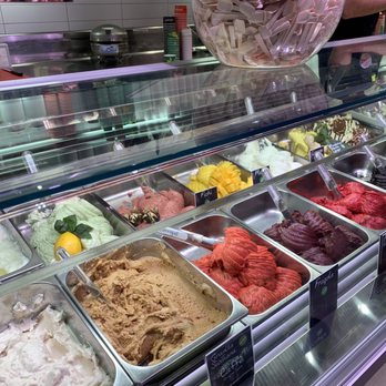 Gelaaati Di Marco - Ice Cream & Frozen Yogurt Near Me - Barcelona, B Gelaaati Di Marco - Ice Cream & Frozen Yogurt Near Me - Barcelona, B