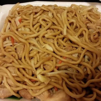 Sky Dragon - Chicken Chow Mein - Chinese Near Me - Santa Rosa, California Sky Dragon - Chicken Chow Mein - Chinese Near Me - Santa Rosa, California