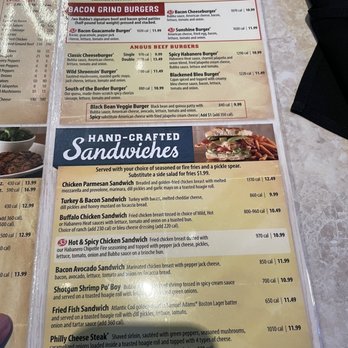 Bubba's 33 - Menu - American Near Me - Killeen, Texas