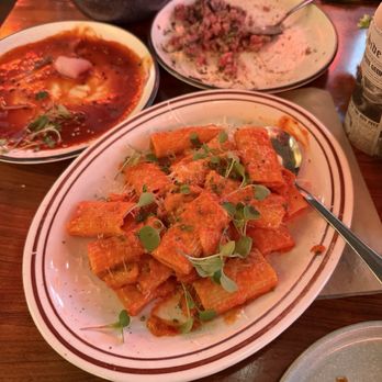 Jilli - Rigatoni - Korean Near Me - San Francisco, California Jilli - Rigatoni - Korean Near Me - San Francisco, California