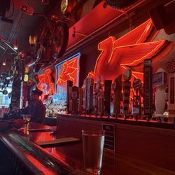 Shanghai Tunnel Bar
