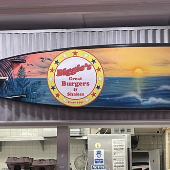 Biggie's Burgers - Inside - Burgers Near Me - San Clemente, California Biggie's Burgers - Inside - Burgers Near Me - San Clemente, California