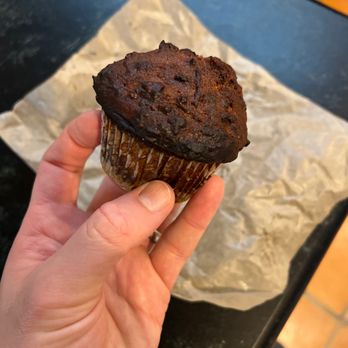 Joe Van Gogh - Burned muffin...again - Coffee & Tea Near Me - Durham, North Carolina
