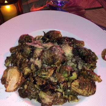 Spire 73 - Brussel Sprouts - Cocktail Bars Near Me - Los Angeles, California Spire 73 - Brussel Sprouts - Cocktail Bars Near Me - Los Angeles, California
