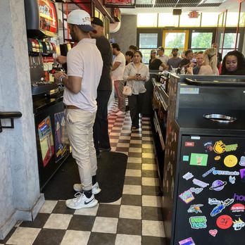 Burger Bodega - Pick up area - Burgers Near Me - Houston, Texas Burger Bodega - Pick up area - Burgers Near Me - Houston, Texas