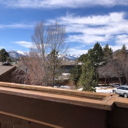 View from 1 floor deck. View from 1 floor deck.