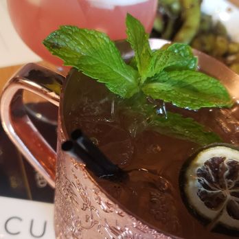 The Cut - Watermelon cocktail and Moscow mule - Cocktail Bars Near Me - Rancho Cucamonga, California The Cut - Watermelon cocktail and Moscow mule - Cocktail Bars Near Me - Rancho Cucamonga, California