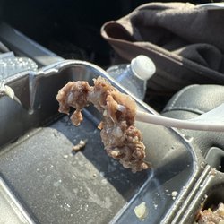 Go Loco Street Tacos & Burritos - Pork, so fatty and gross