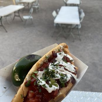 Lalo's Sonora Style Dogs - Dogzilla - Food Trucks Near Me - Las Cruces, New Mexico Lalo's Sonora Style Dogs - Dogzilla - Food Trucks Near Me - Las Cruces, New Mexico