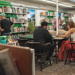 Bookleggers Library