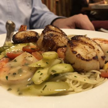 Lubrano's 36 - Shrimp and scallop scampi special. Best scallops ever! - Pizza Near Me - Middletown, New Jersey Lubrano's 36 - Shrimp and scallop scampi special. Best scallops ever! - Pizza Near Me - Middletown, New Jersey