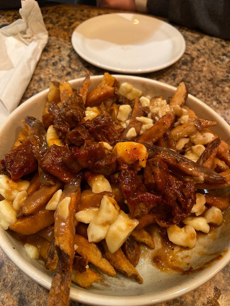 Belly Up BBQ & Grill