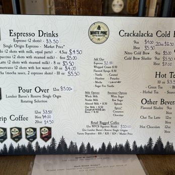 White Pine Coffee Roasters - Coffee Roasteries Near Me - Oxford, Michigan White Pine Coffee Roasters - Coffee Roasteries Near Me - Oxford, Michigan