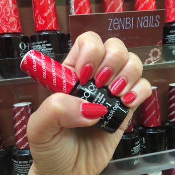 Zenbi Nails - Mary's filing skills are AMAZING!!! #colorsohotitberns #opi #gelcolor #stilletonails #naturalnails # - Nail Salons Near Me - San Francisco, California Zenbi Nails - Mary's filing skills are AMAZING!!! #colorsohotitberns #opi #gelcolor #stilletonails #naturalnails # - Nail Salons Near Me - San Francisco, California