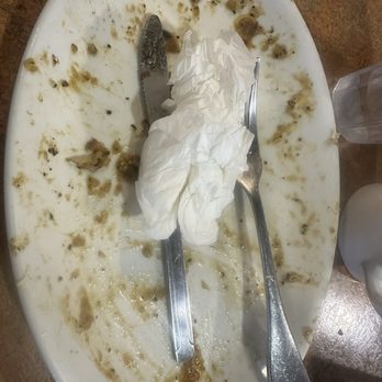 King's Chef Diner - Empty plate - Diners Near Me - Colorado Springs, Colorado