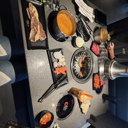 KPOT Korean BBQ & Hot Pot - Dinner