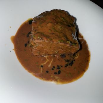 Somerville - We didn't appreciate the brace beef too much with the peanut sauce so we sent it back - Steakhouses Near Me - Los Angeles, California Somerville - We didn't appreciate the brace beef too much with the peanut sauce so we sent it back - Steakhouses Near Me - Los Angeles, California