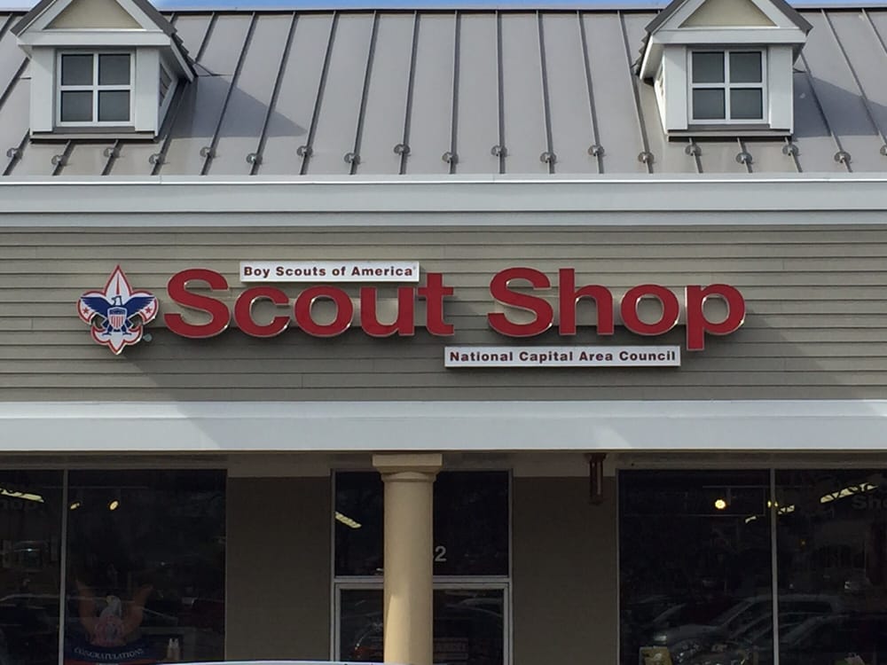 NORTHERN VIRGINIA SCOUT SHOP Updated October 2024 18 Reviews 5232
