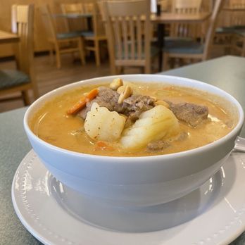 Thai O Cha - Massuman curry - Thai Near Me - Ocean City, Maryland
