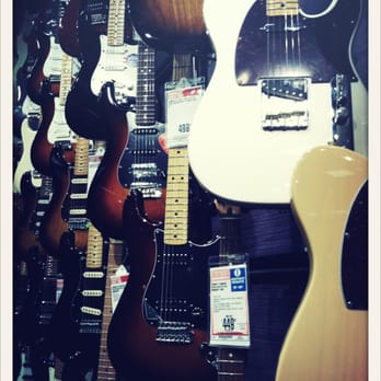 Guitar Center - Musical Instruments & Teachers Near Me - Springdale, Ohio